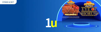 1u: Jogos de Caça-Níqueis-Altas Recompensas, Roleta-Velocidade, Blackjack-Desafios Máximos