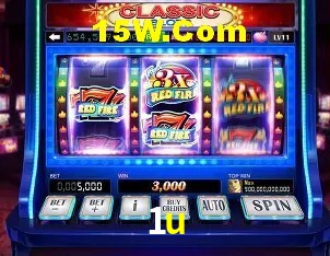 A Popularidade dos Caça-Níqueis no 1u