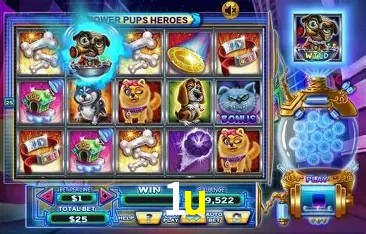 Inovações de Jogos na 1u: O Futuro das Experiências Interativas